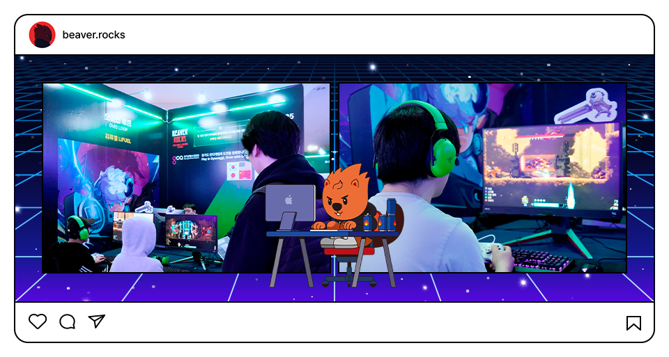 호프만에이젼시코리아_스마일게이트 뉴스룸_비버롹스 2025 크리에이터 인터뷰_이미지 04.png